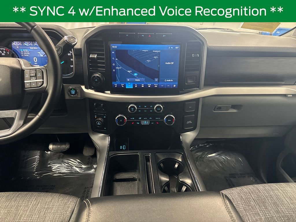 Certified 2023 Ford F150 XLT w/ Equipment Group 302A High image 21