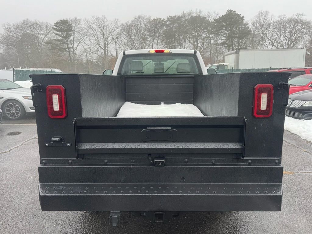 Certified 2019 Ford F250 XL w/ XL Value Package image 6