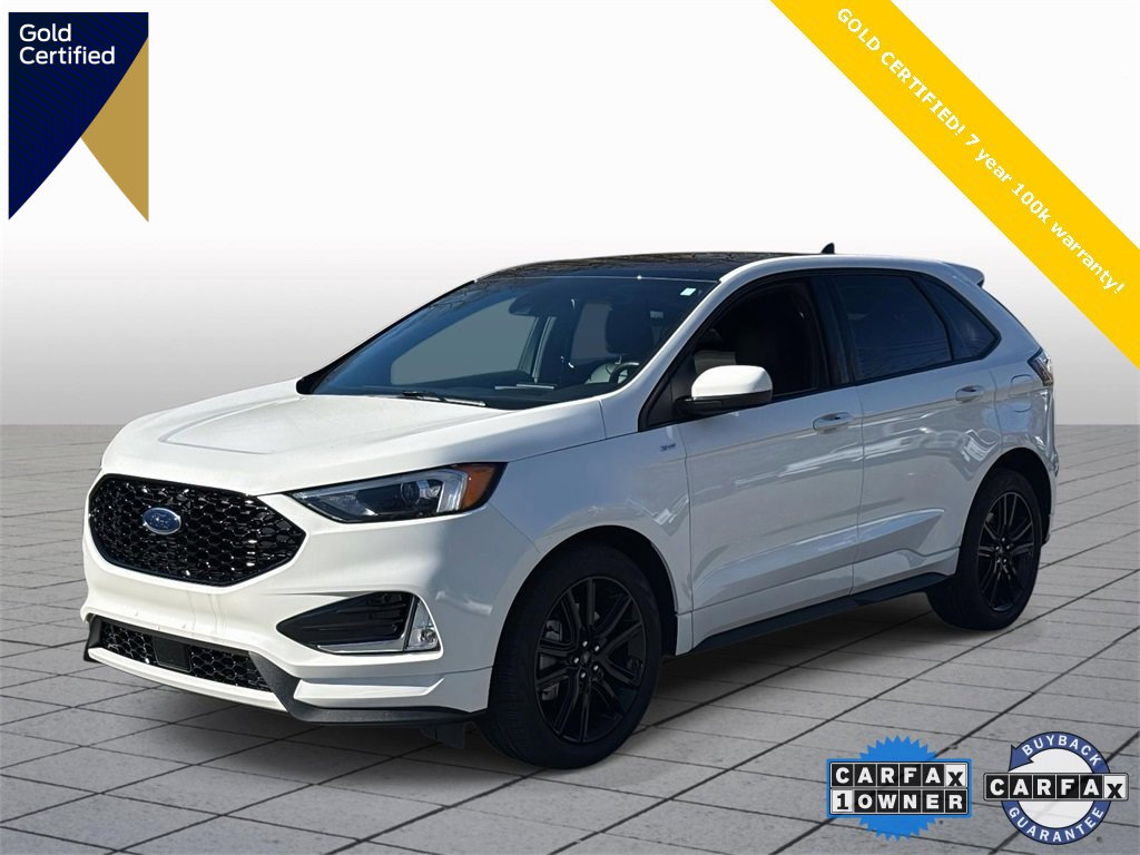 Certified 2024 Ford Edge ST-Line