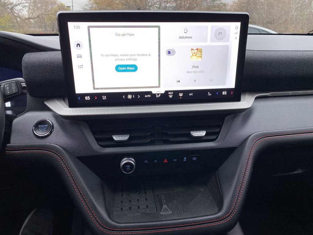 Certified 2025 Ford Explorer ST-Line w/ Premium Package image 10