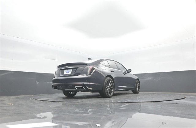 Used 2025 Cadillac CT5 Sport w/ Sun And Sound Package image 29