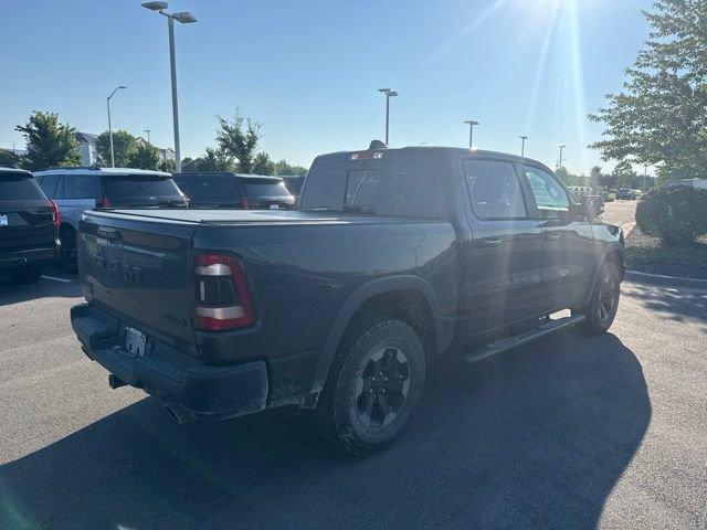 Used 2019 RAM 1500 Rebel w/ Rebel Level 2 Equipment Group AWD/4WD image 7