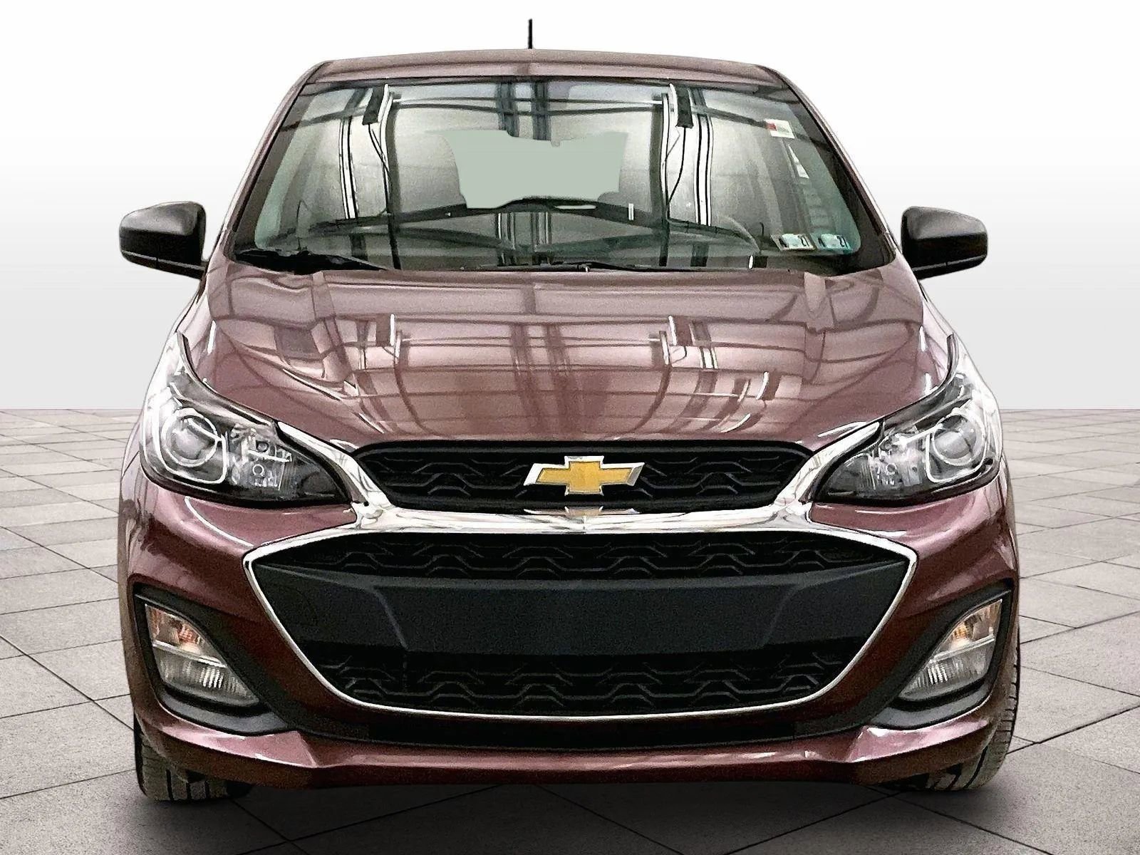 Used 2021 Chevrolet Spark LS FWD image 3