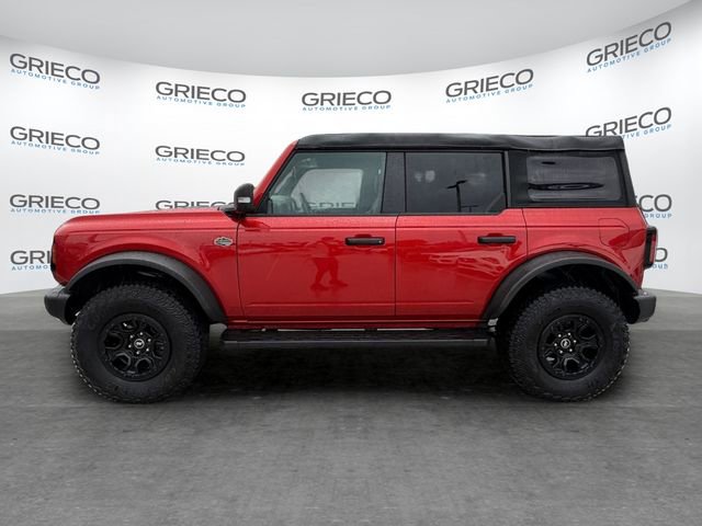 Certified 2023 Ford Bronco Wildtrak AWD/4WD image 4