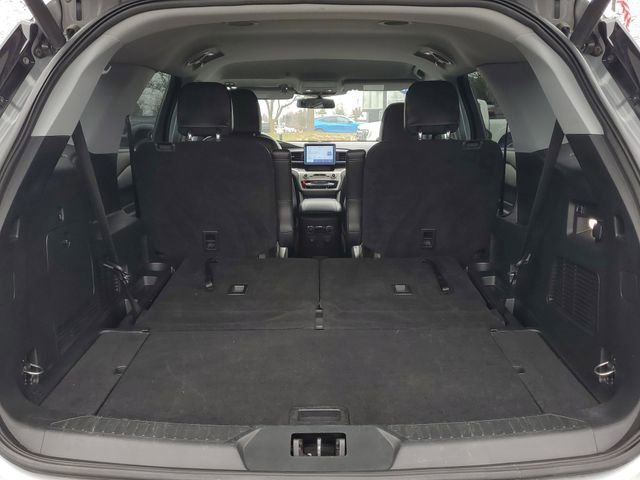 Certified 2023 Ford Explorer XLT w/ Equipment Group 202A image 6