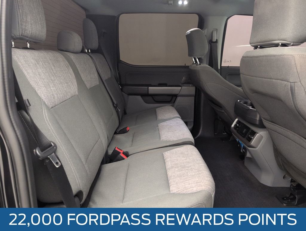 Certified 2023 Ford F150 XLT w/ Equipment Group 302A High RWD image 16