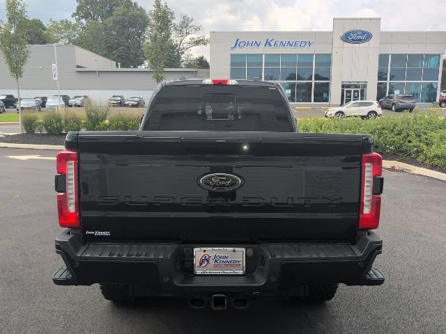 Certified 2024 Ford F250 Lariat w/ Lariat Ultimate Package AWD/4WD image 5