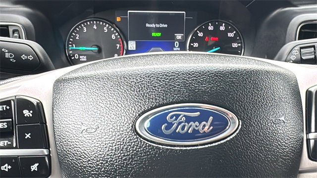 Certified 2023 Ford Explorer Limited w/ Hybrid Equipment Group 310A image 19