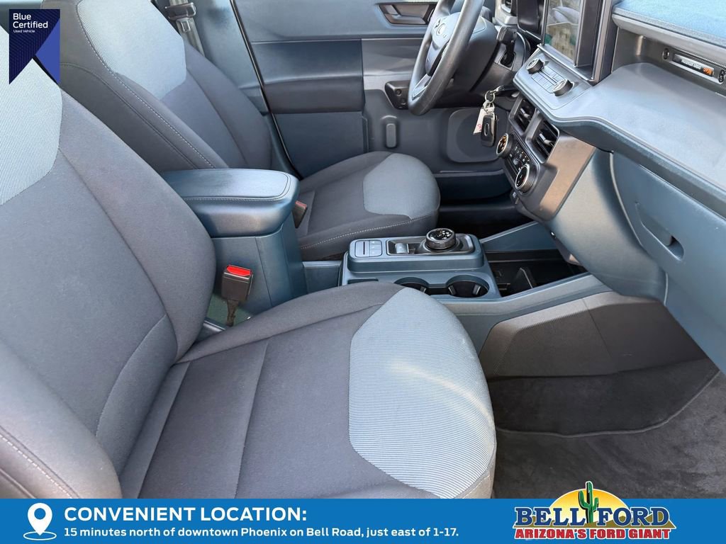 Certified 2024 Ford Maverick XL FWD image 7