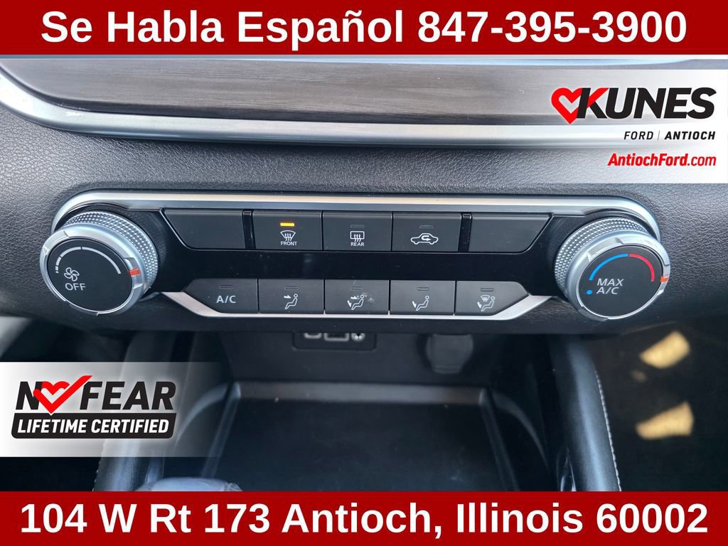 Used 2023 Nissan Altima 2.5 SV image 52