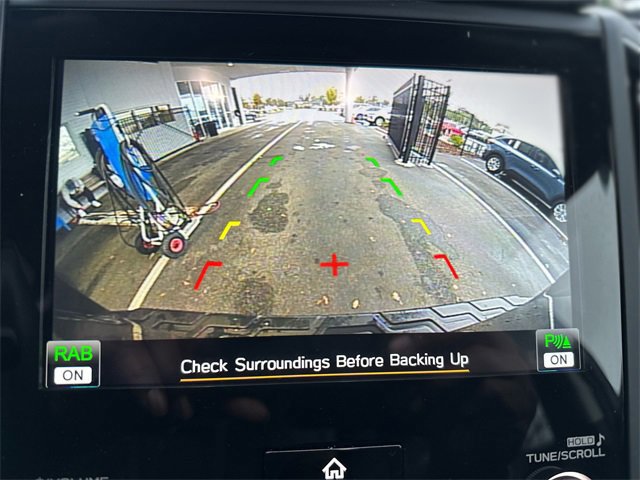 Used 2024 Subaru Forester Sport image 18