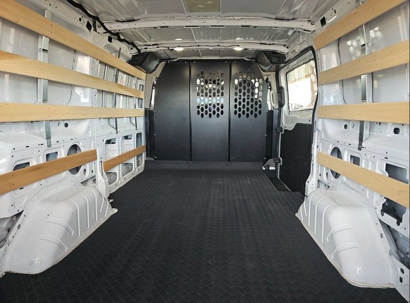 Certified 2025 Ford Transit 250 Low Roof w/ Exterior Upgrade Package RWD image 6