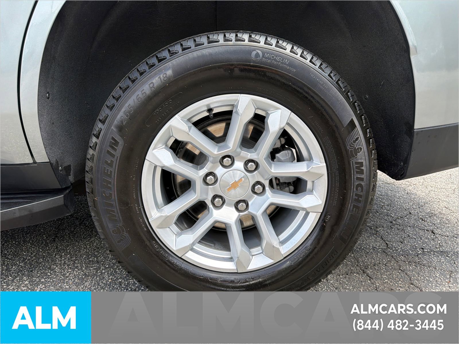 Used 2025 Chevrolet Tahoe LT AWD/4WD image 23