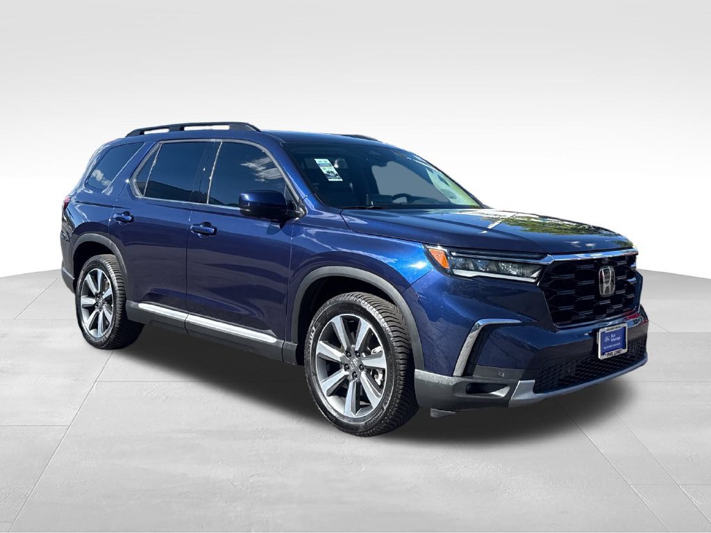Used 2024 Honda Pilot Elite