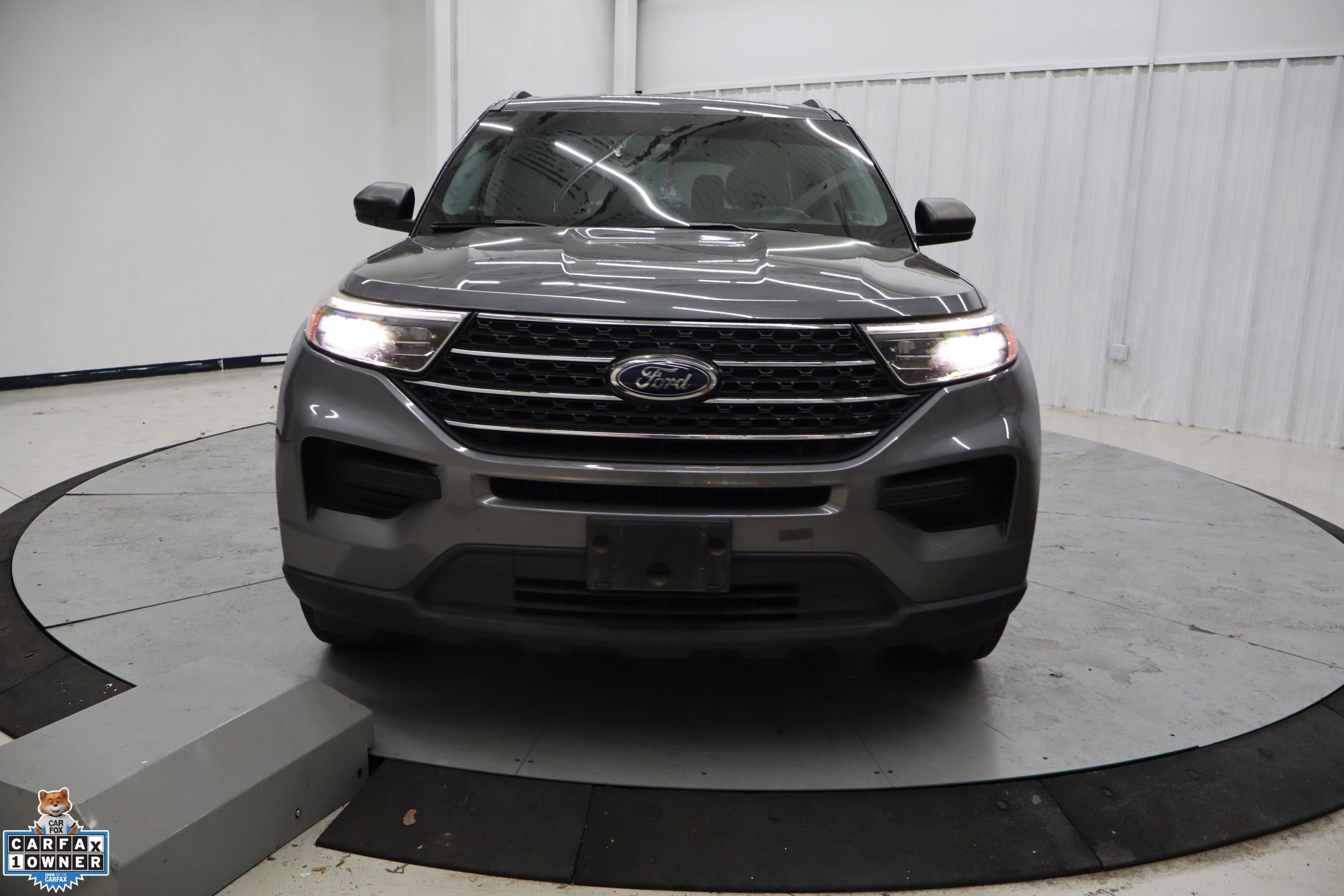 Certified 2021 Ford Explorer XLT image 14