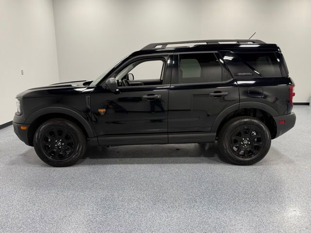 Certified 2025 Ford Bronco Sport Badlands AWD/4WD image 8