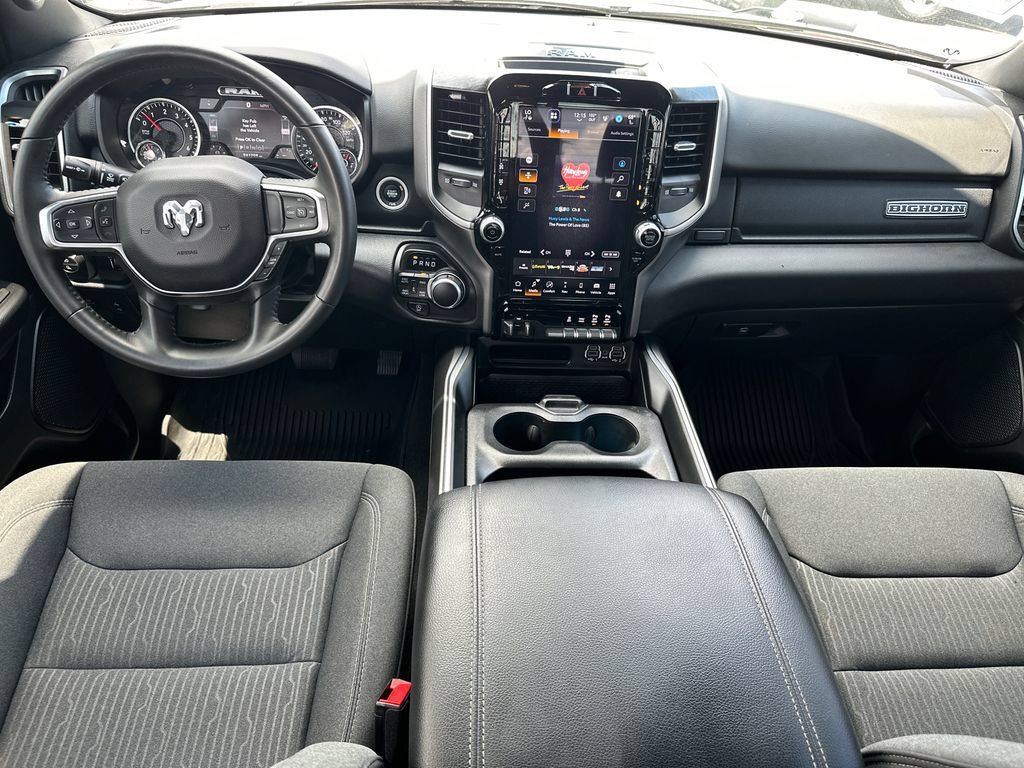 Used 2024 RAM 1500 Big Horn AWD/4WD image 23