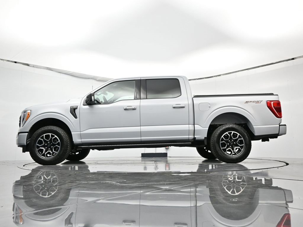 Certified 2022 Ford F150 XLT w/ Equipment Group 302A High image 6