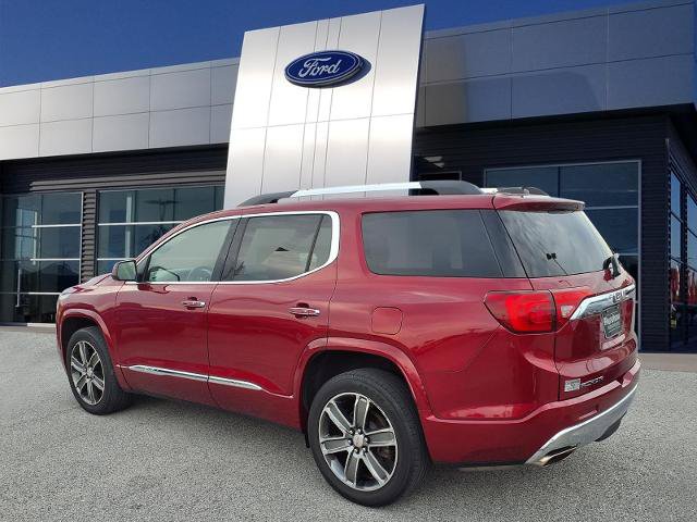 Used 2019 GMC Acadia Denali FWD image 3