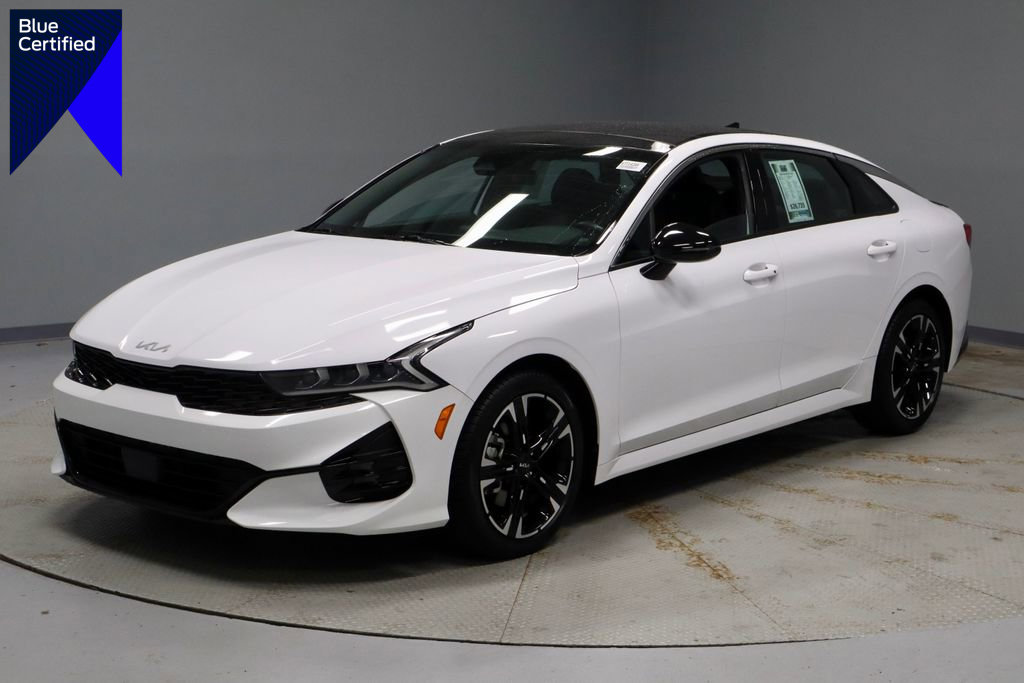 Used 2023 Kia K5 GT-Line image 1