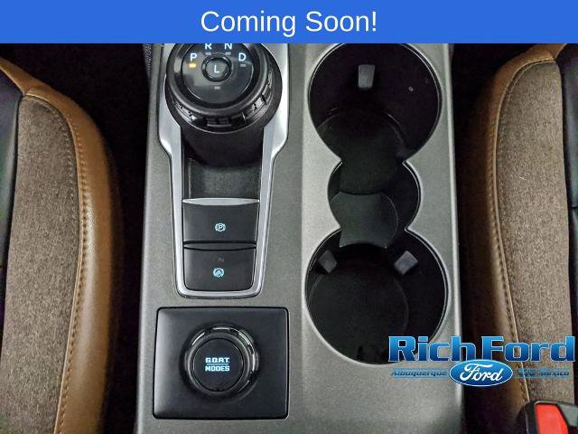 Certified 2025 Ford Bronco Sport Outer Banks w/ Outer Banks Tech Package+ image 9
