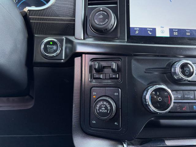 Certified 2023 Ford F150 Platinum w/ Equipment Group 701A High image 10