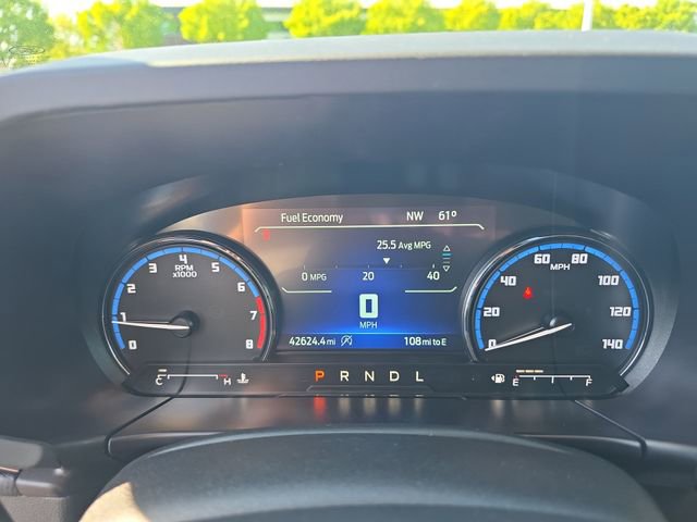 Certified 2024 Ford Bronco Sport Outer Banks w/ Tech Package AWD/4WD image 15