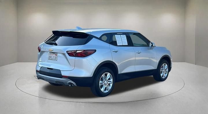 Used 2020 Chevrolet Blazer LT FWD image 5