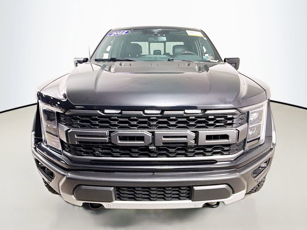 Certified 2022 Ford F150 Raptor w/ Equipment Group 801A High AWD/4WD image 7