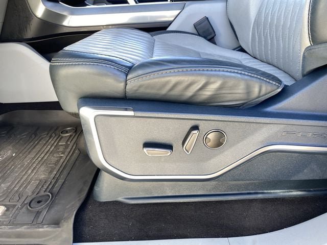 Certified 2023 Ford F150 Limited AWD/4WD image 25