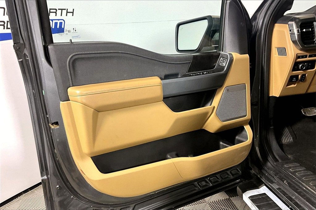 Certified 2023 Ford F150 Lariat w/ Trailer Tow Package image 16