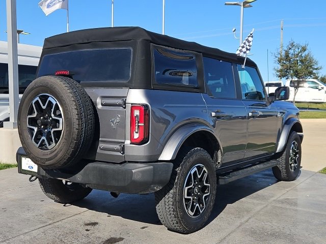 Certified 2021 Ford Bronco Outer Banks image 4