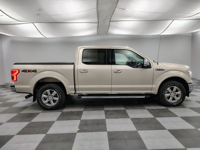 Certified 2018 Ford F150 Lariat w/ Equipment Group 502A Luxury AWD/4WD image 7