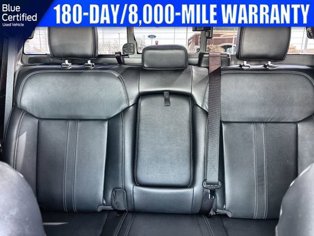 Certified 2019 Ford Ranger Lariat w/ Equipment Group 501A Mid image 16