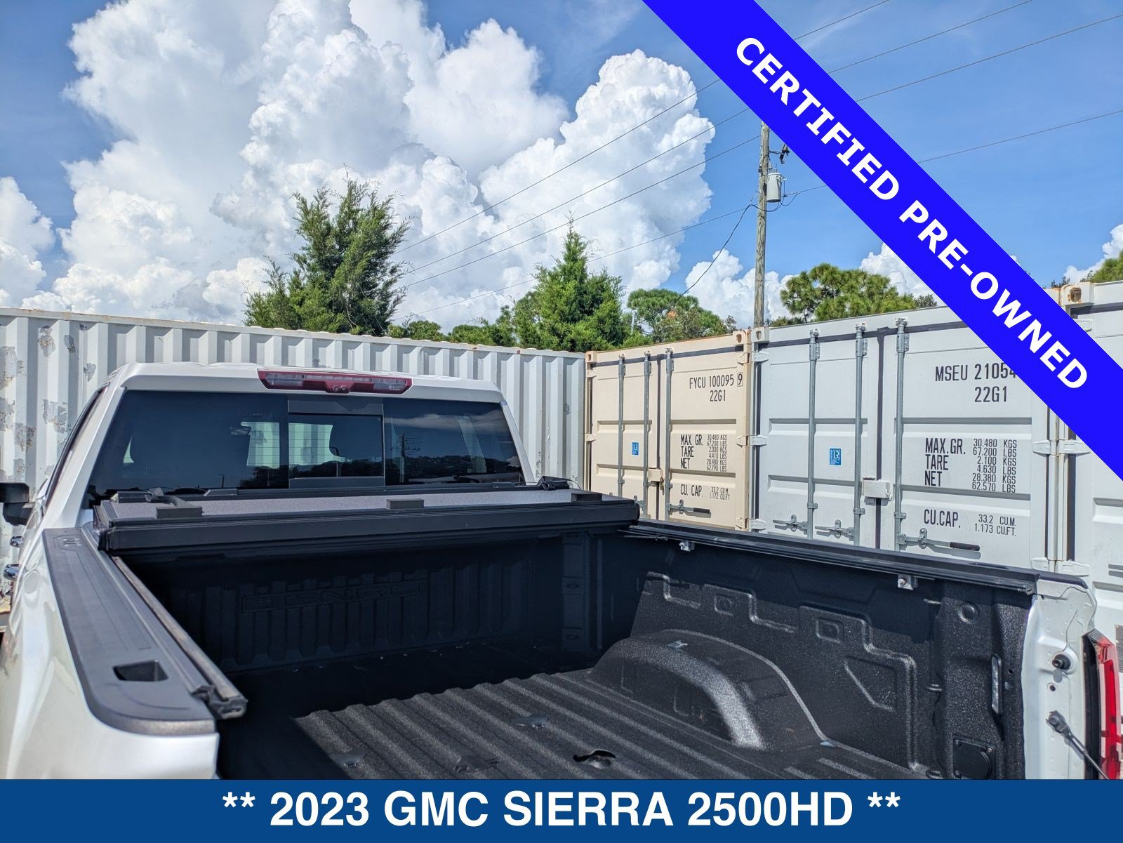 Used 2023 GMC Sierra 2500 Denali w/ Denali Ultimate Package AWD/4WD image 18