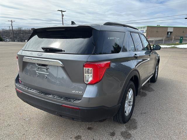Certified 2023 Ford Explorer XLT image 5