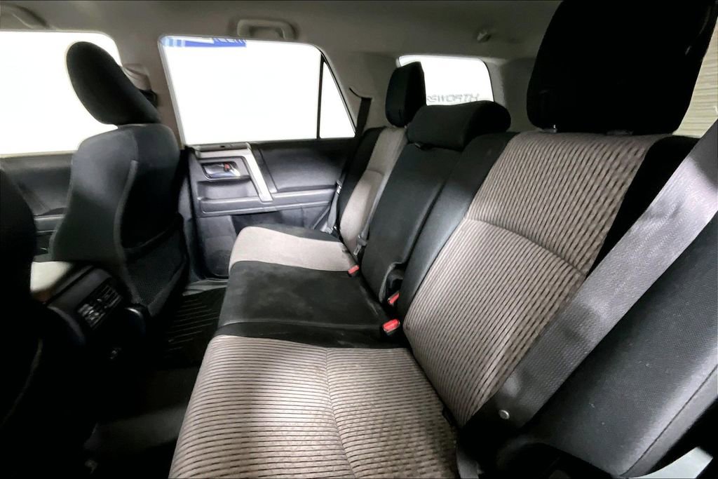 Used 2021 Toyota 4Runner SR5 image 21