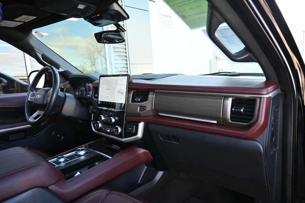 Certified 2024 Ford Expedition Max Limited image 25