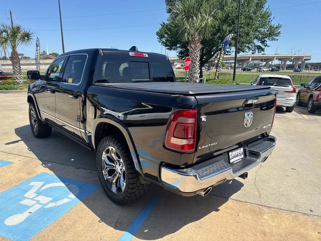 Used 2022 RAM 1500 Limited image 7