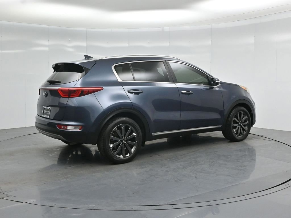Used 2018 Kia Sportage EX w/ EX Sport Appearance Package image 13
