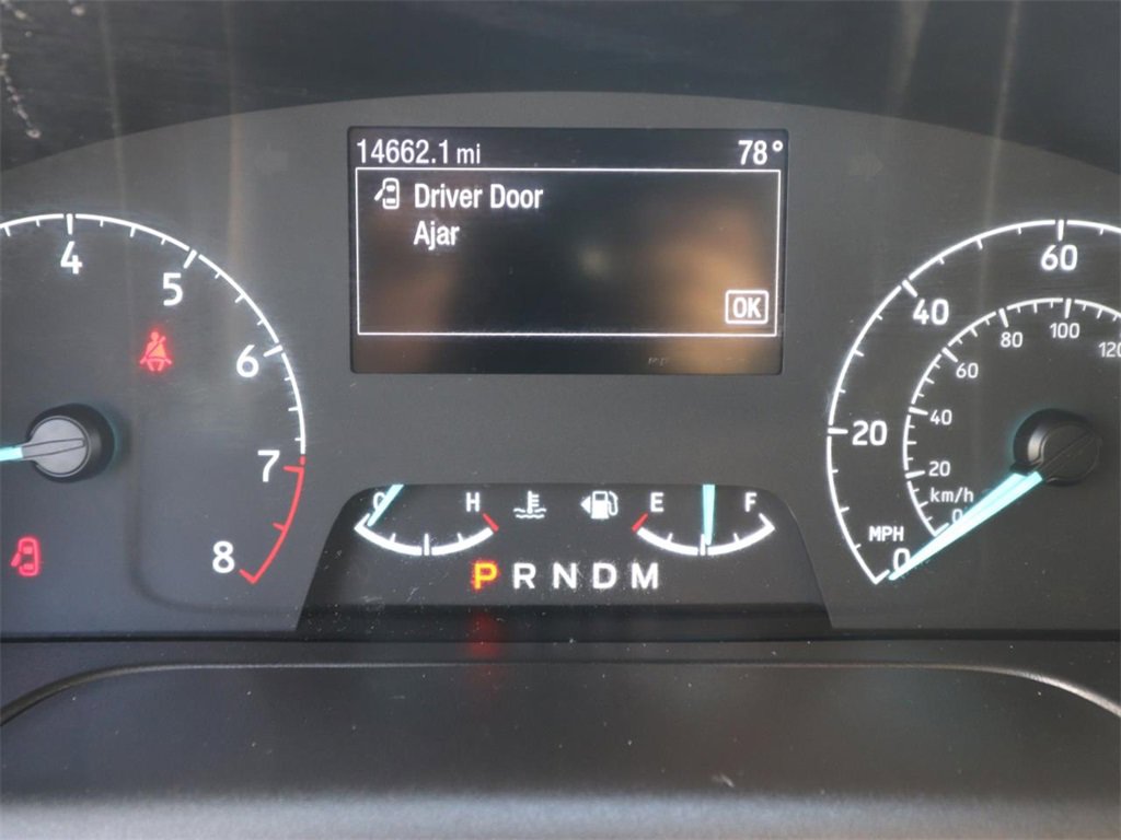 Certified 2024 Ford Transit 250 Base w/ Exterior Upgrade Package image 18