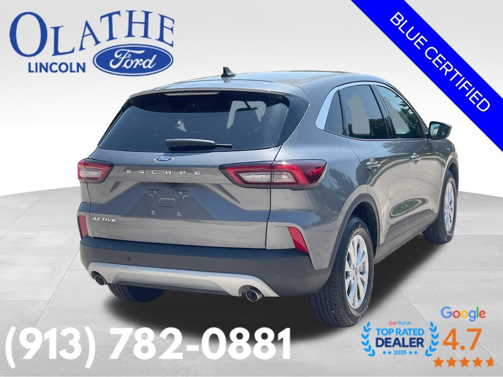 Certified 2023 Ford Escape Active w/ Tech Pack #2 FWD image 6