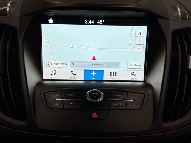 Certified 2018 Ford Escape SEL image 27