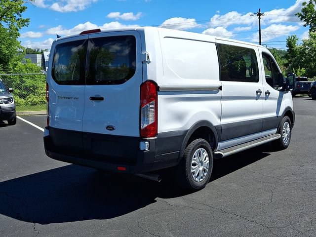 Certified 2024 Ford Transit 250 Low Roof w/ Exterior Upgrade Package RWD image 14