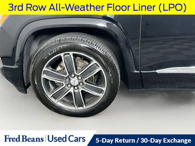 Used 2018 GMC Acadia Denali w/ Technology Package AWD/4WD image 40