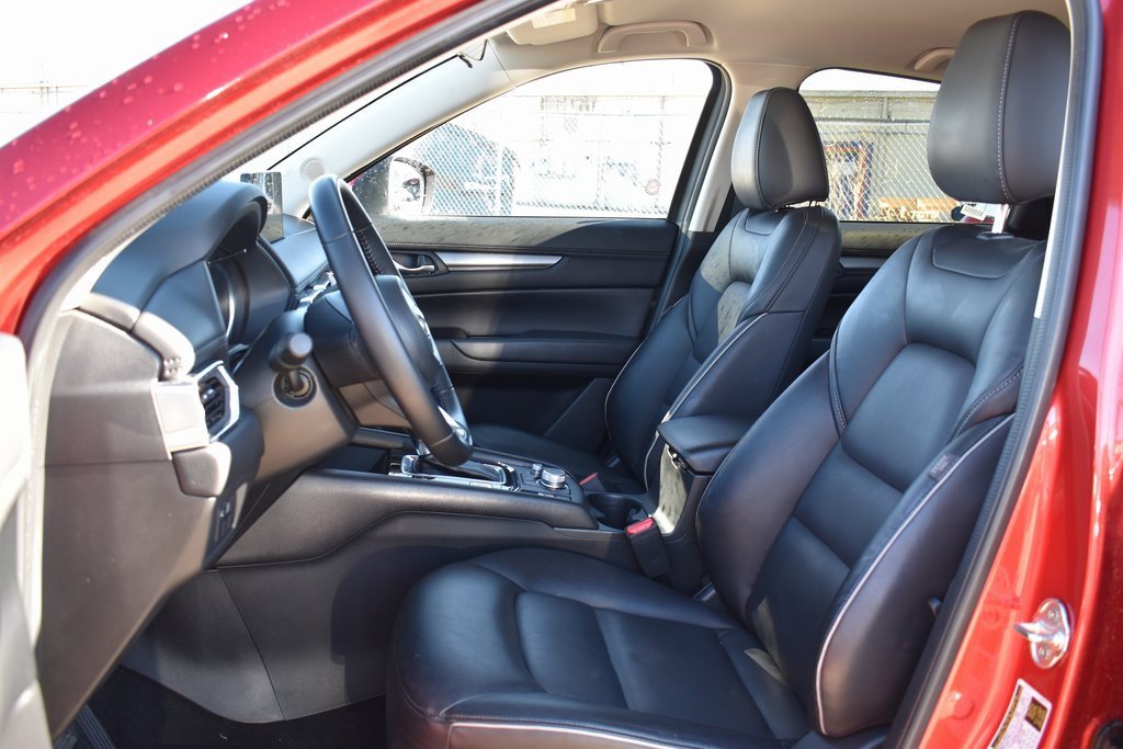 Used 2025 MAZDA CX-5 AWD 2.5 S w/ Select Package image 7