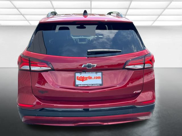Used 2024 Chevrolet Equinox RS FWD image 5