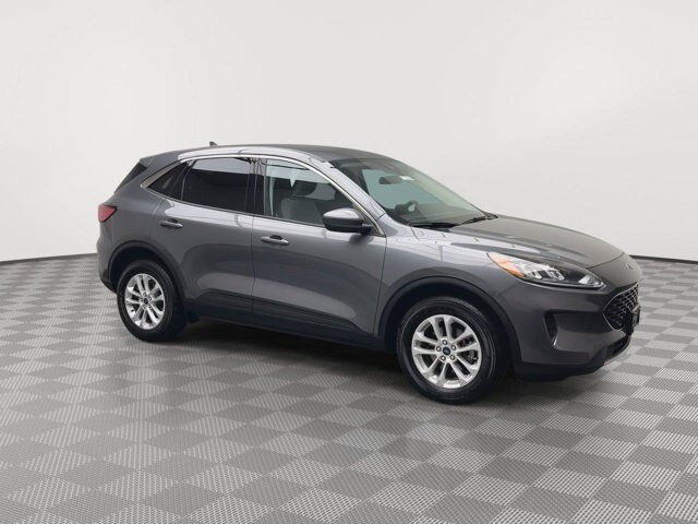 Certified 2021 Ford Escape SE AWD/4WD image 37