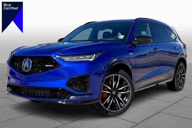 Used 2024 Acura MDX Type S
