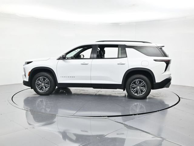 Used 2025 Chevrolet Traverse LT FWD image 7